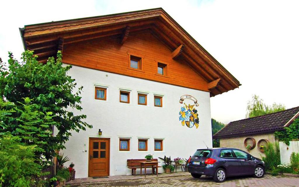 Apartamento Haus Ploner - Pichlerhof Chienes Exterior foto