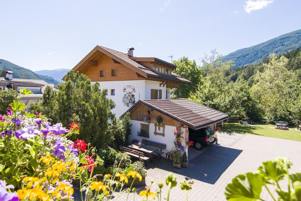 Apartamento Haus Ploner - Pichlerhof Chienes Exterior foto